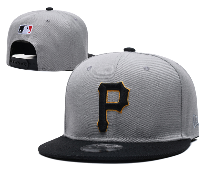 2025 Pittsburgh Pirates hat 0010